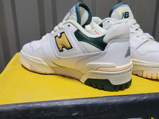 New Balance 550 Green Yellow - bb550a2 фото 4