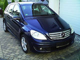 Mercedes B Class foto 1