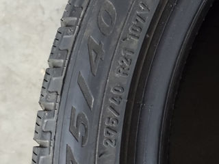 275/40/21 + 315/30/21 Pirelli anul 2021 foto 3