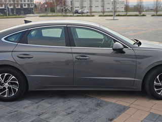 Hyundai Sonata foto 5