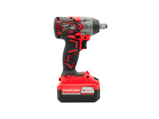 Mașină De Înșurubat Cu Impact Start Pro Swk-21Bl Brushless - 48 - livrare / credit / agroteh foto 2