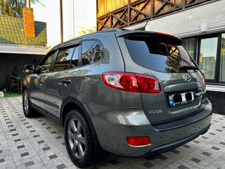 Hyundai Santa FE foto 3