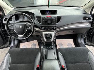 Honda CR-V foto 8