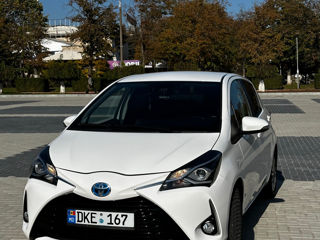 Toyota Yaris foto 9