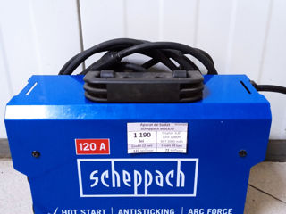 Scheppach WSE870