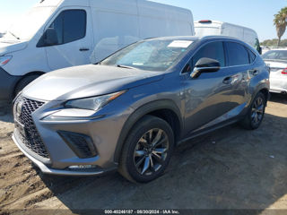 Lexus NX Series foto 3