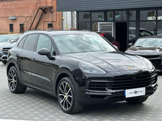 Porsche Cayenne foto 3