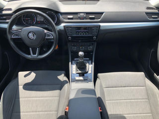 Skoda Superb foto 7