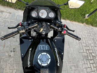 Kawasaki Ninja 250 foto 5