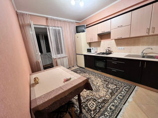 Apartament cu 1 cameră, 40 m², Râșcani, Chișinău foto 2