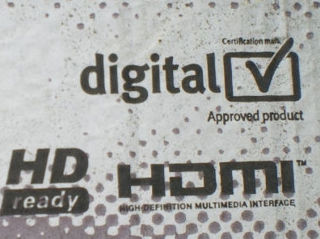 Телевизор As Digital.HDmi .с упаковка. foto 3