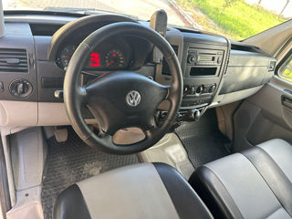 Volkswagen Crafter foto 8