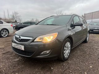 Opel Astra foto 5