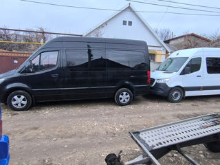 Mercedes benz sprinter foto 4