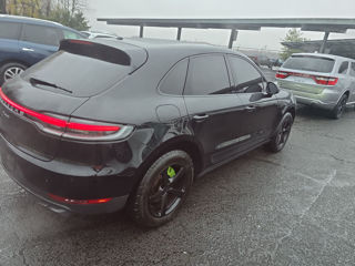 Porsche Macan foto 4