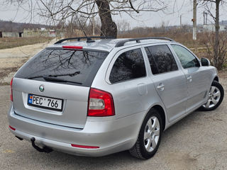 Skoda Octavia foto 6