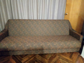 Canapea și fotolii extensibile/диван и 2 раскладных кресла foto 2