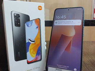 Xiaomi Redmi Note 11 Pro 6/128 Gb - 2390 lei foto 2