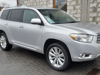 Toyota  Highlander  Hibrid