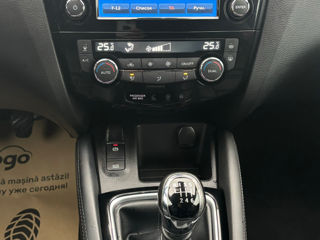 Nissan Qashqai foto 14