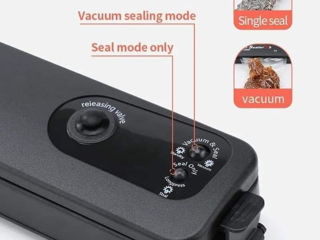 Вакууматор для продуктов Vacuum Sealer foto 2