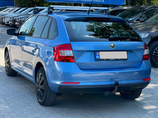 Skoda Rapid foto 4