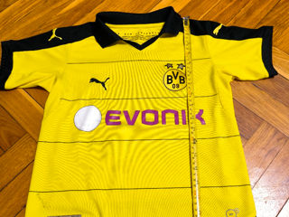 BVB 09 borussia футболка puma foto 6