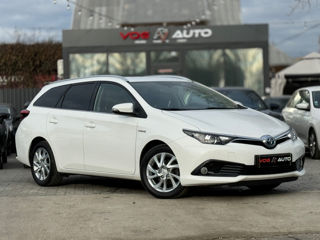 Toyota Auris foto 4