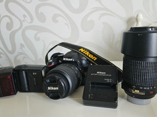 Nikon D3200 foto 6