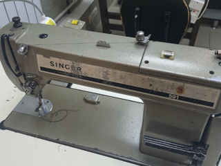 Промышленная швейная машина Singer 591 б/у