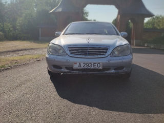 Mercedes S-Class foto 7