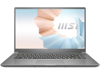 Новый. MSI Modern 15/ Core I7 1195G7/ 32Gb Ram/ Iris Xe/ 500Gb SSD/ 15.6" FHD IPS!!