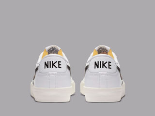 Nike Blazer Low 77 / 100 % Original / Noi! foto 5