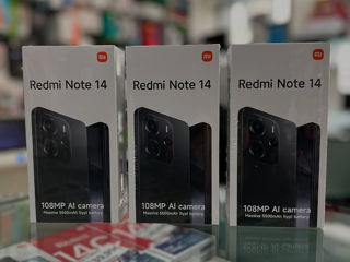 Xiaomi Redmi Note14 Pro - 5000Lei, Xiaomi Redmi Note 14 Pro+ 5G - 6900Lei, Poco X7 Pro - 6800Lei foto 2