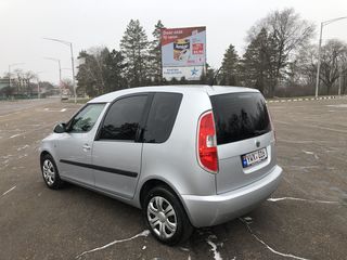 Skoda Roomster foto 4