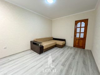 Apartament cu 1 cameră, 35 m², Râșcani, Chișinău foto 2