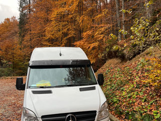 Mercedes Sprinter 519 foto 4