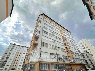 Apartament cu 1 cameră, 40 m², Durlești, Chișinău