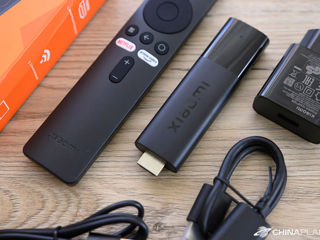 Xiaomi Mi Tv Stick 4K и TV Box 2nd gen 4K новые, в упаковке foto 4