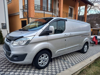 Ford Transit Custom foto 1