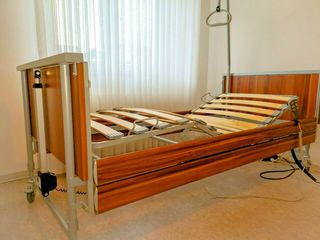 многофункциональная кровать из Германии foto 1