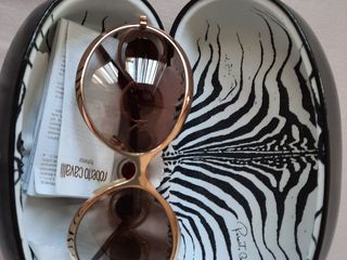 Reducere, ochelari de soare, originali, marca Roberto Cavalli- doar 60 euro! foto 4