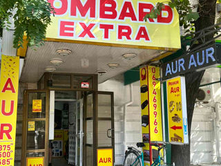 Lombard Aur 585 - de la 600 lei/Gr !!! De la 6% lunar. Tehnica :Evaluarea maxima