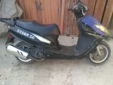 Daelim NS 125 DLX foto 2