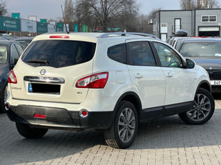 Nissan Qashqai+2 foto 3