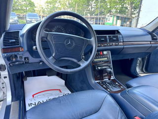 Mercedes S-Class foto 6