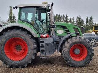 Fendt 828 Vario foto 7