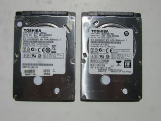 Жесткие диски HDD foto 5