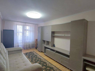 Apartament cu 2 camere, 60 m², Râșcani, Chișinău