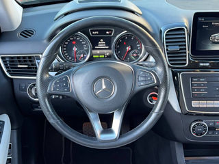 Mercedes GLE foto 9